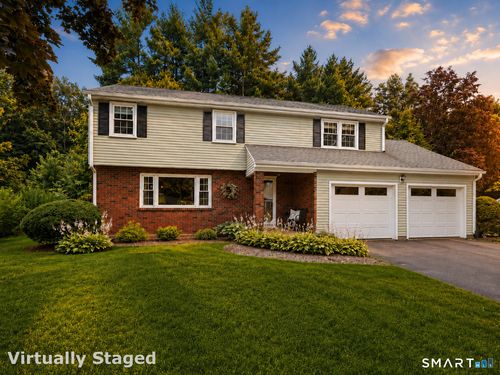 328 Olde Stage Rd, Glastonbury, CT, 06033-3207 | Card Image