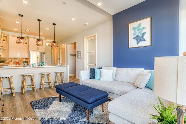 201 - 365 Ocean Blvd, Condo with 1 bedrooms, 1 bathrooms and 2 parking in Long Branch NJ | Image 22