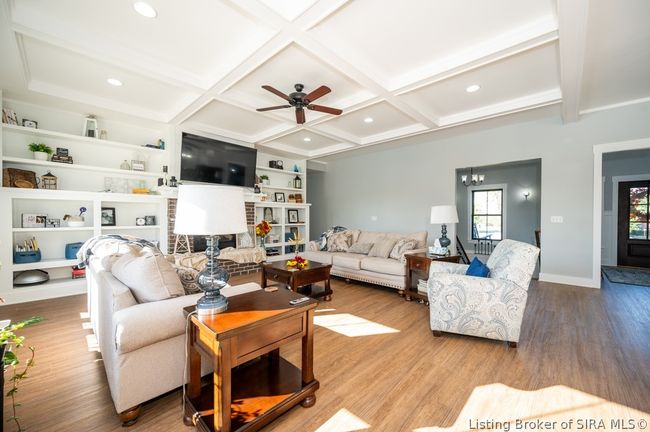 6310 High Jackson Rd, Home with 5 bedrooms, 3 bathrooms and null parking in Charlestown IN | Image 5