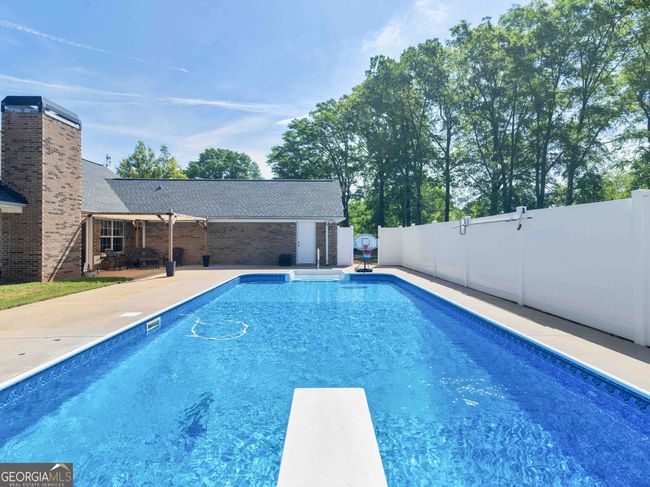 421 Hampton Rd, House other with 4 bedrooms, 3 bathrooms and null parking in fayetteville GA | Image 20