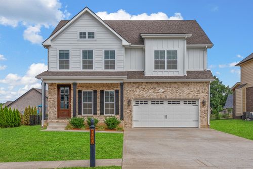 1409 Hereford Blvd, Clarksville, TN, 37043-2080 | Card Image