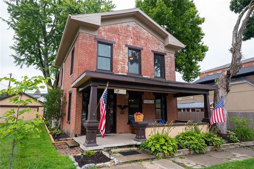 1 W Main St, Spring Valley, OH, 45370-8834 | Card Image