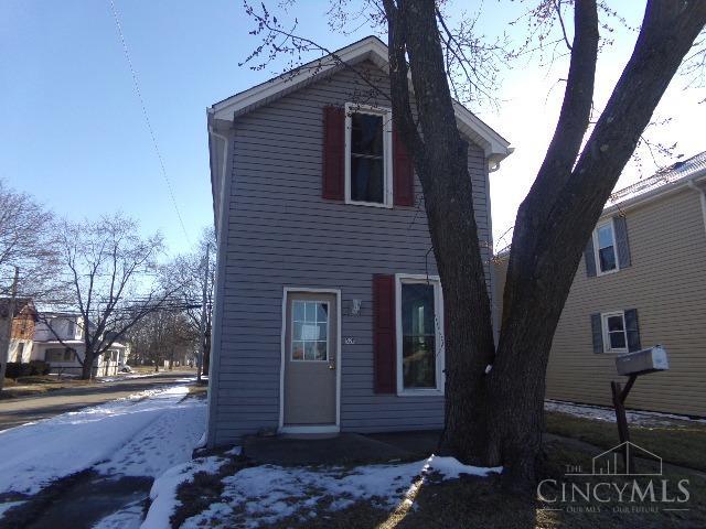 Cherry St, Eaton, OH 45320