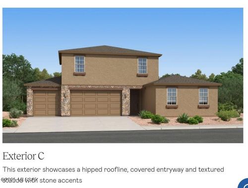 8988 E Moontear Way, Vail, AZ, 85641-1485 | Card Image