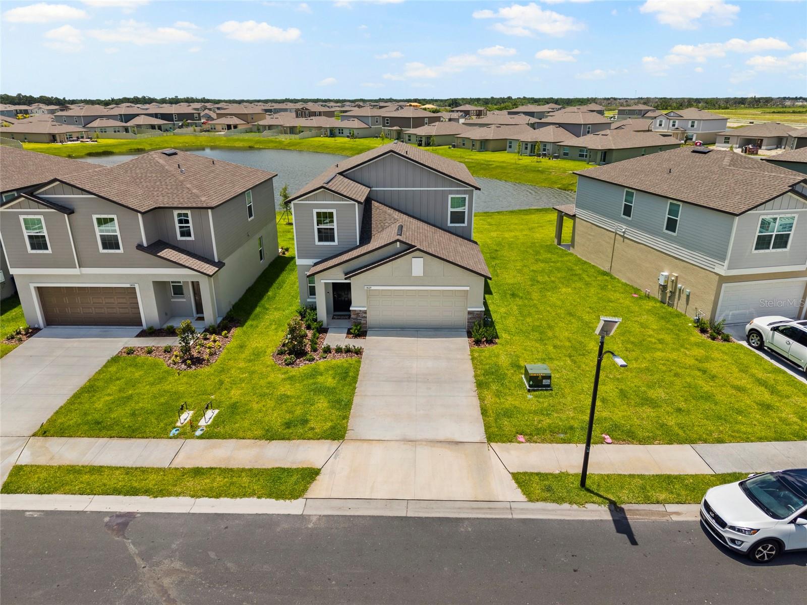 Residential in PARRISH 5