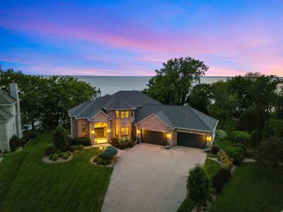 N7897 Edgewater Court, House other with 4 bedrooms, 4 bathrooms and null parking in SHERWOOD WI | Image 1