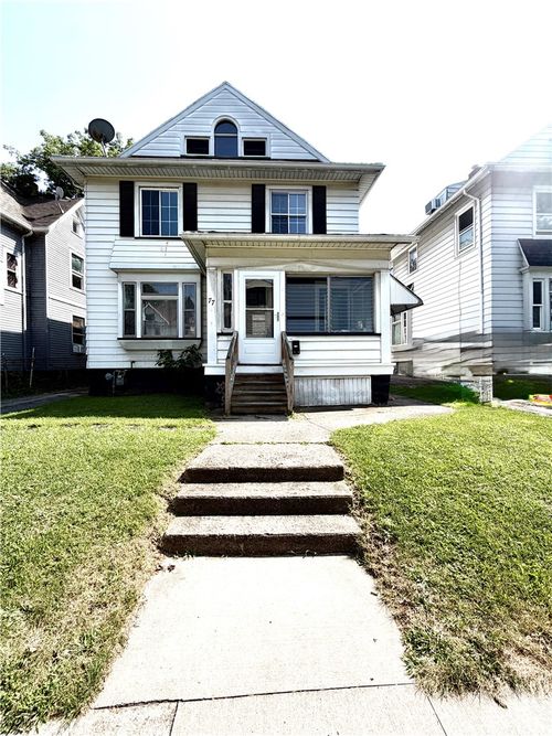 77 Locust St, Rochester, NY, 14613-2516 | Card Image