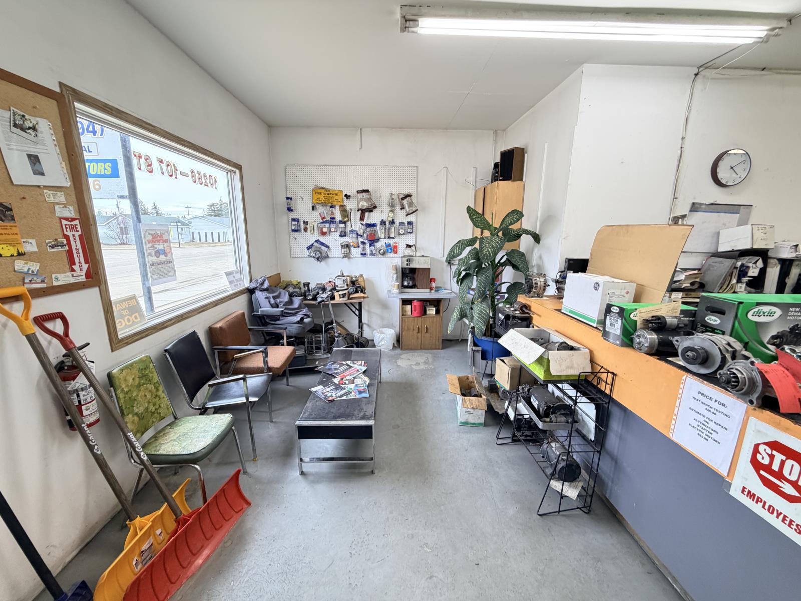 Commercial Sale in Westlock 2