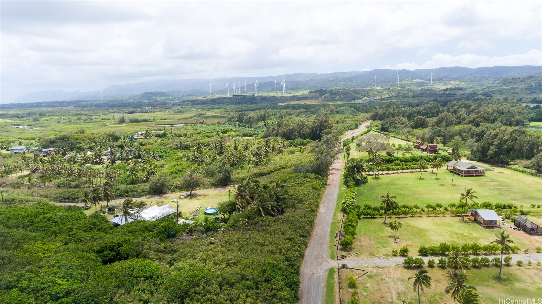Land in Kahuku 4