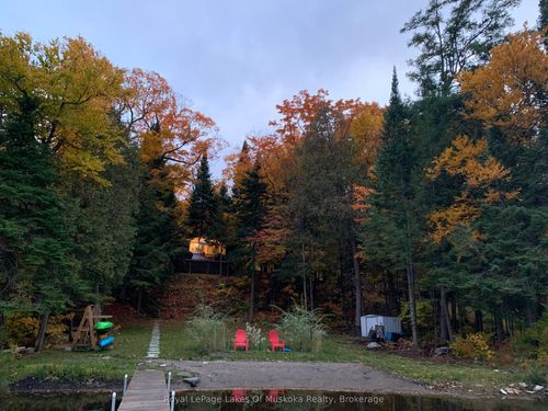 879 Relative Rd, Burks Falls, ON, P0A1C0 | Card Image