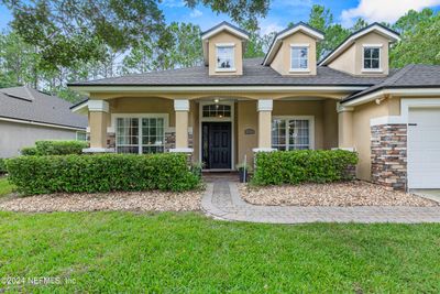 1252 Harbour Town Drive, House other with 4 bedrooms, 3 bathrooms and null parking in Orange Park FL | Image 2