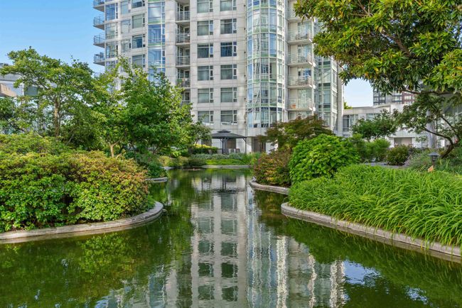2101 - 1033 Marinaside Crescent, Condo with 1 bedrooms, 1 bathrooms and 1 parking in Vancouver BC | Image 35