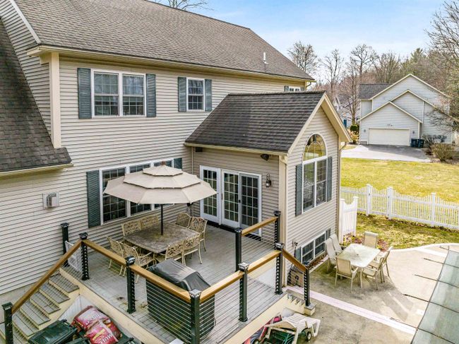 136 Nice Way, House other with 4 bedrooms, 3 bathrooms and null parking in Colchester VT | Image 34