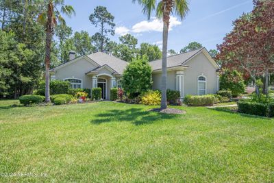 1571 Country Walk Drive, House other with 4 bedrooms, 3 bathrooms and null parking in Fleming Island FL | Image 2