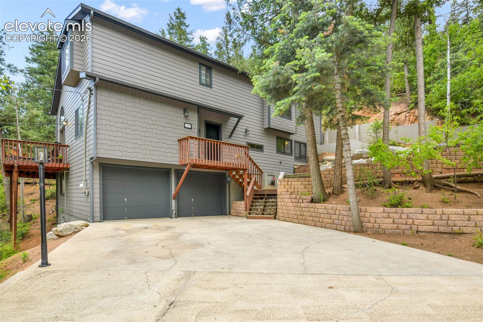 Residential in Colorado Springs 2