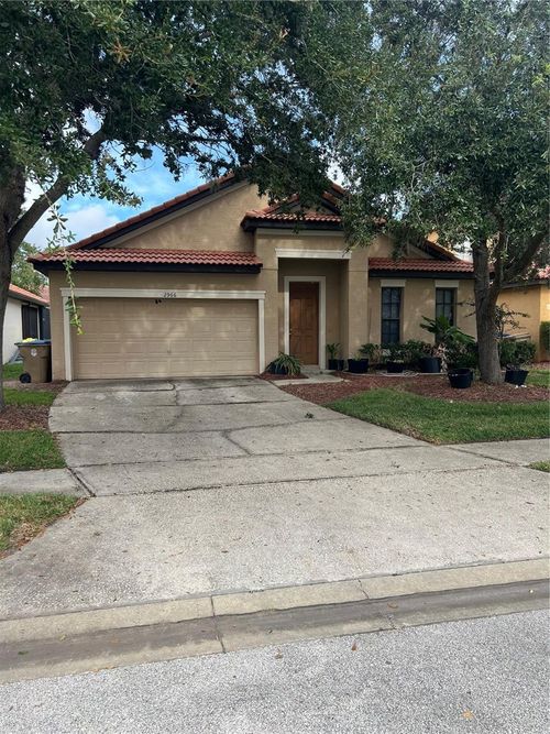 2966 Siesta View Dr, KISSIMMEE, FL, 34744-4134 | Card Image