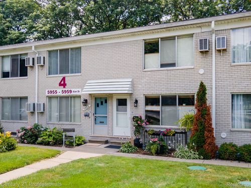 56-5959 Alan Drive, Brighton Township, MI, 48116 | Card Image