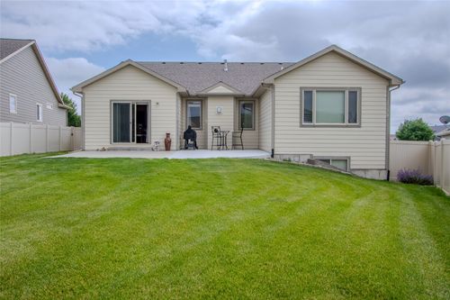 3004 Western Bluffs Boulevard, Billings, MT, 59106 | Card Image
