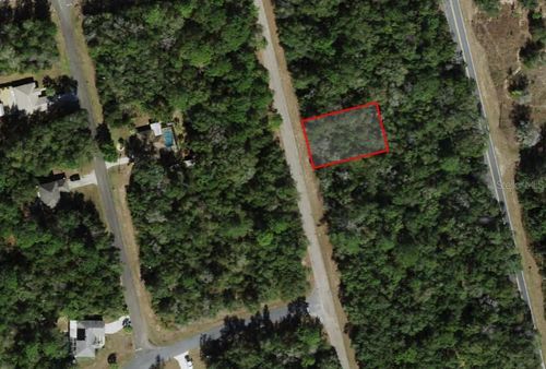 8683 N Cinder Way, CITRUS SPRINGS, FL, 34434-5885 | Card Image