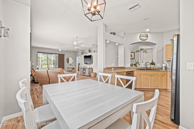 4210 Silver Berry Ct, House other with 3 bedrooms, 2 bathrooms and null parking in SPRING HILL FL | Image 12