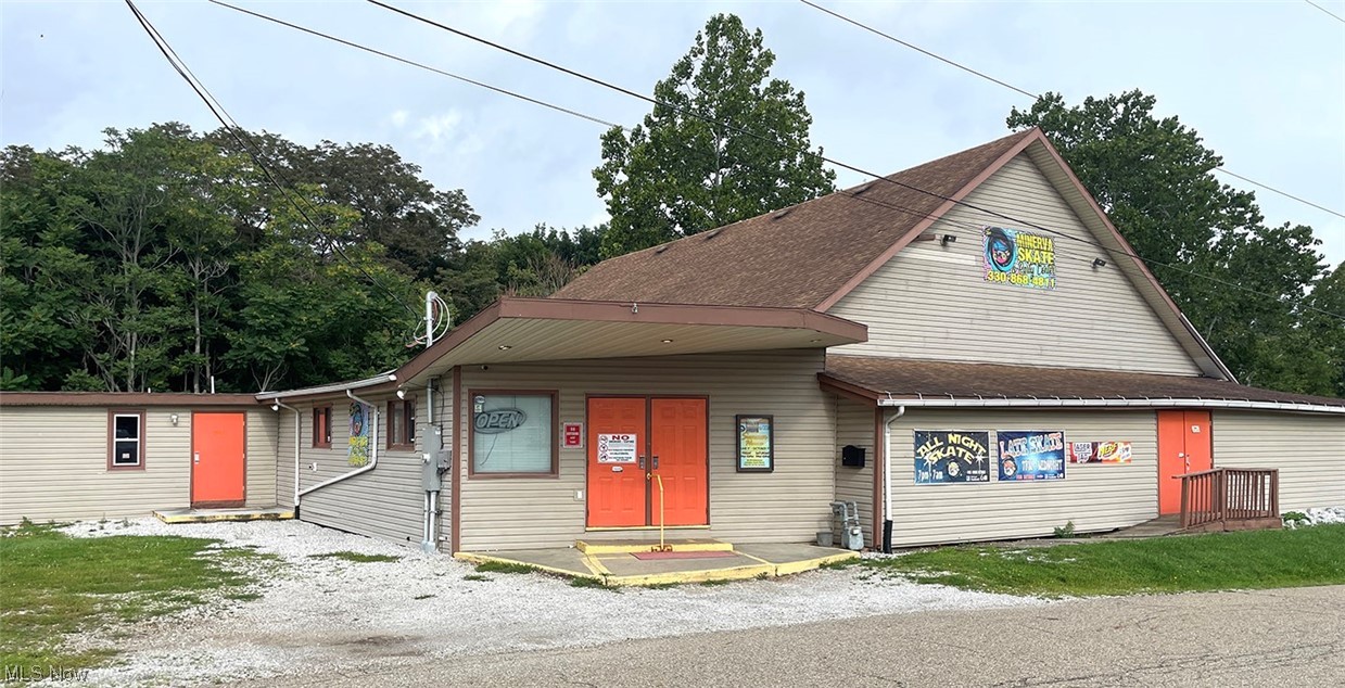 119 Park Ave, Minerva, OH 44657