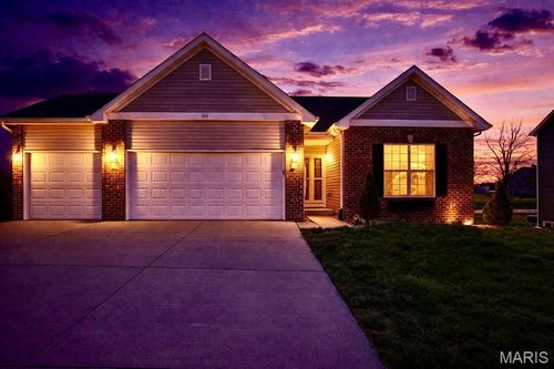 3616 Moorgate Ct, Swansea, IL, 62226-7497 | Card Image