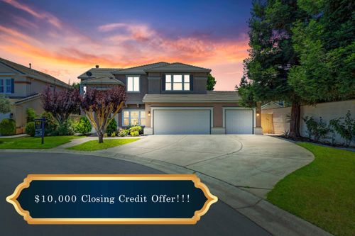 4600 Via Terreno, Modesto, CA, 95357-0663 | Card Image
