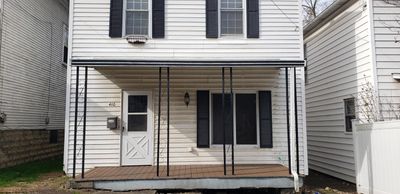 410 Broaddus Avenue, House other with 2 bedrooms, 1 bathrooms and null parking in Clarksburg WV | Image 1