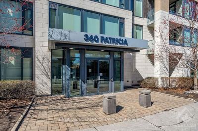 202 - 360 Patricia Ave, Condo with 2 bedrooms, 2 bathrooms and 1 parking in Ottawa ON | Image 3