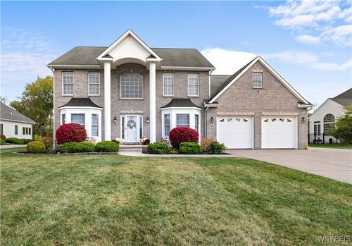 5815 Forest Creek Dr, East Amherst, NY, 14051-2514 | Card Image