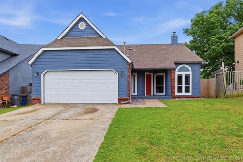 9209 S 94th Eastavenue, Tulsa, OK, 74133 | Card Image