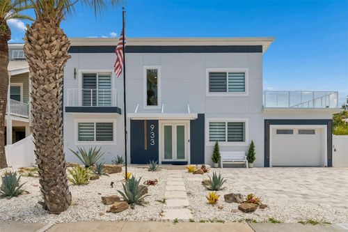 933 Eldorado Ave, CLEARWATER BEACH, FL, 33767-1121 | Card Image