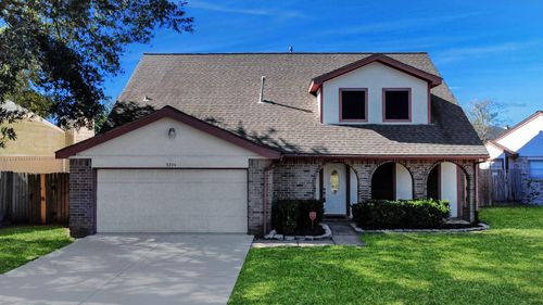 3234 Pebble Lake Dr, Sugar Land, TX, 77479-1852 | Card Image