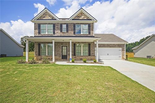 1157 Burgundy Dr, GRIFFIN, GA, 30223-1196 | Card Image