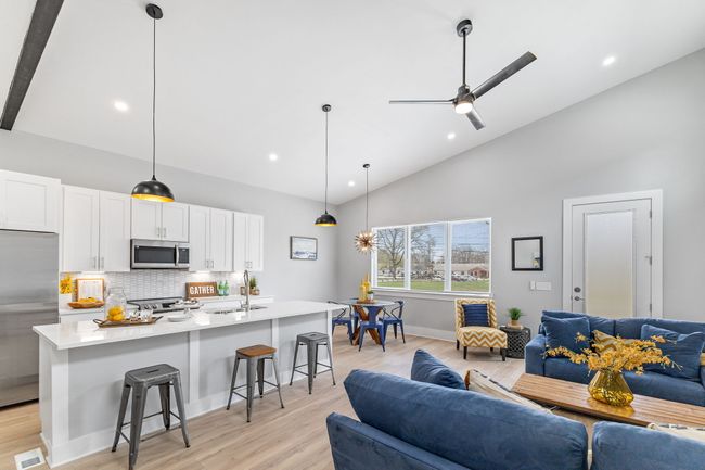 1423 S State Ave, House other with 2 bedrooms, 2 bathrooms and null parking in Indianapolis IN | Image 18