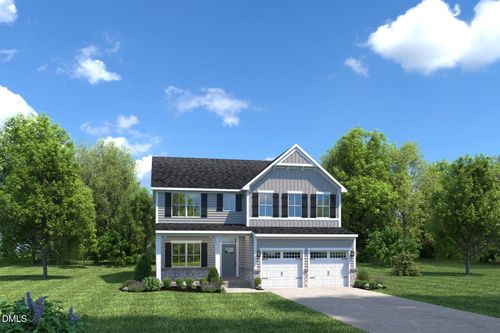 2720 Heather Hall Lane, Knightdale, NC, 27604 | Card Image