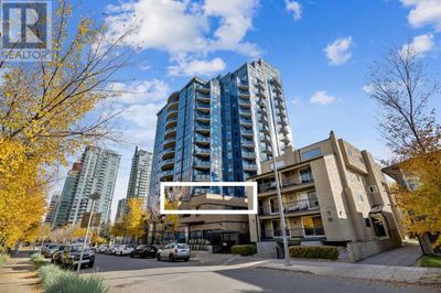 803 - 303 13 Ave Sw, Condo with 2 bedrooms, 2 bathrooms and 1 parking in Calgary AB | Image 1