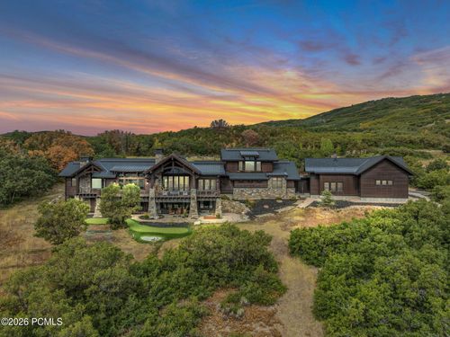 717 W Moose Hill Rd, Park City, UT, 84098 | Card Image