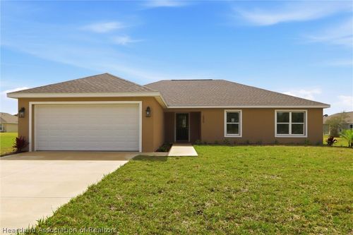 6809 Dickinson Dr, Sebring, FL, 33872-2239 | Card Image