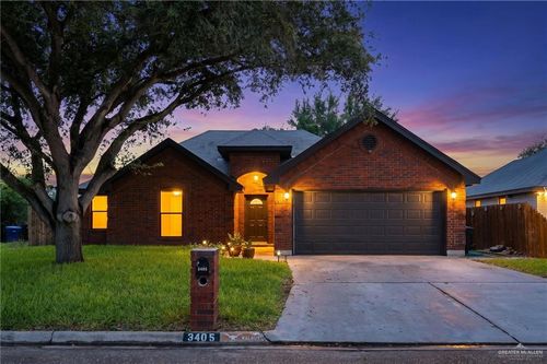 3405 Walnut Ave, McAllen, TX, 78501-5808 | Card Image