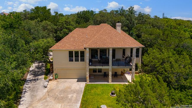 10210 Rafter O Trl, House other with 3 bedrooms, 3 bathrooms and null parking in Helotes TX | Image 37