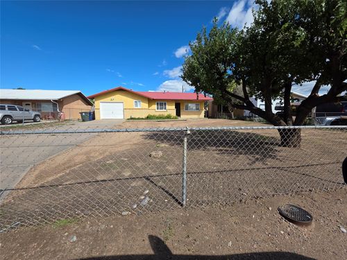 1329 Camino Carlos Rael, Santa Fe, NM, 87507 | Card Image