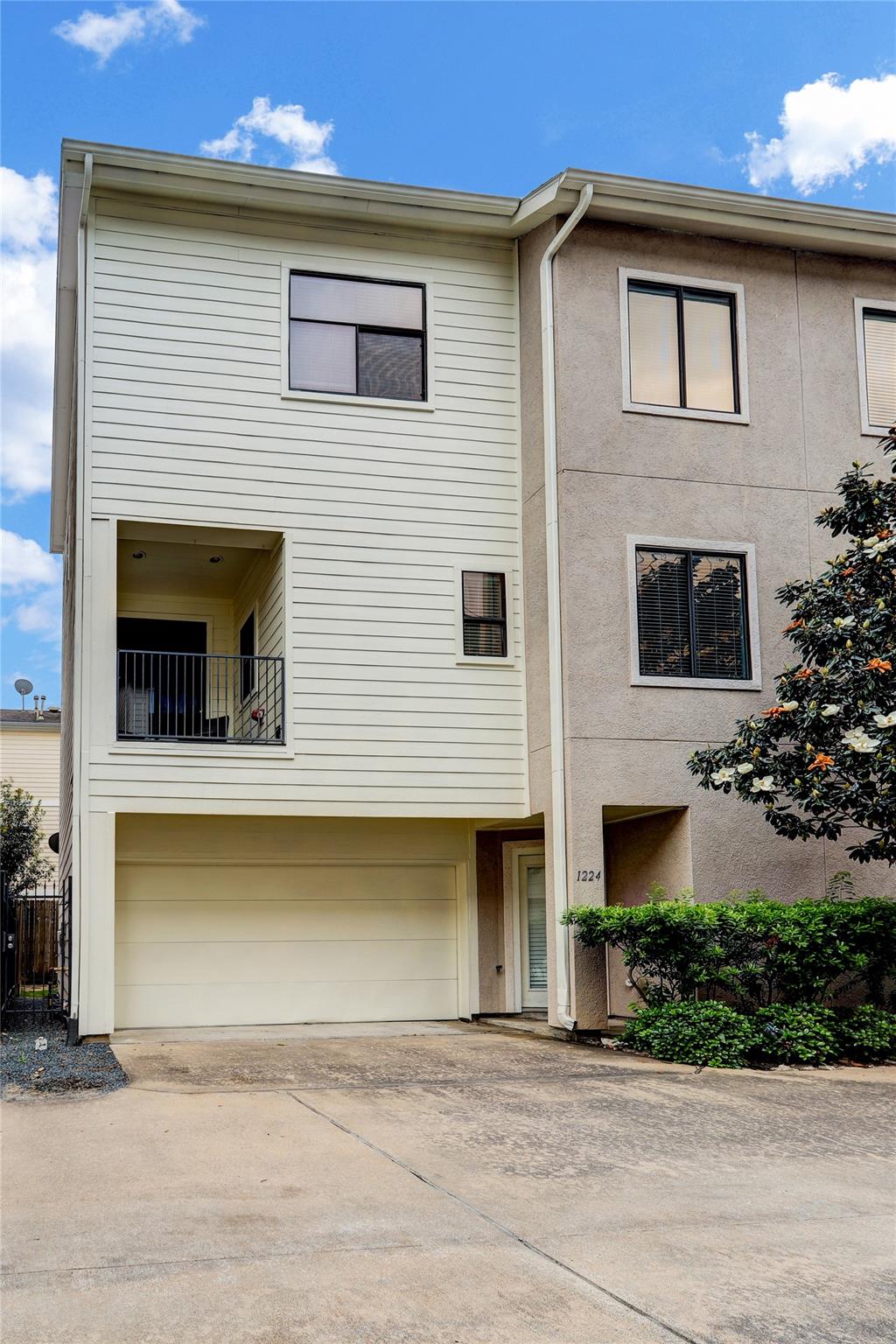 Residential Lease in Houston