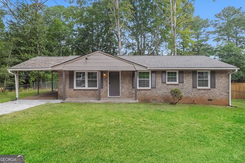 1612 Lamont Ave, Conley, GA, 30288-1919 | Card Image