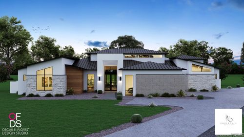 325 Ranch Pass, Boerne, TX, 78015-8381 | Card Image