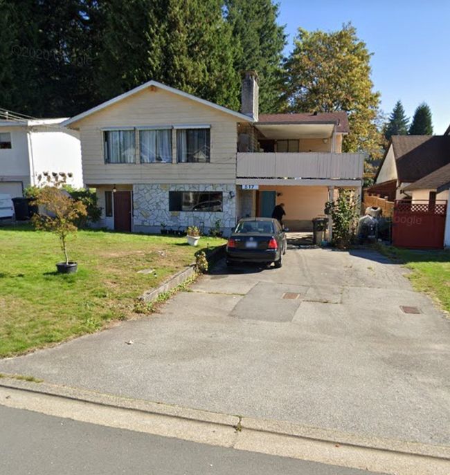 517 Draycott Street, House other with 5 bedrooms, 2 bathrooms and 4 parking in Coquitlam BC | Image 24