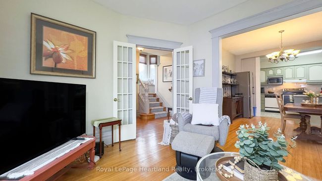 123 Keays St, House other with 3 bedrooms, 1 bathrooms and 2 parking in Goderich ON | Image 6
