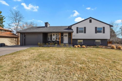 1115 W Hinsdale Dr, Littleton, CO, 80120-4141 | Card Image