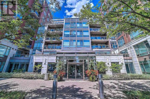 505w-500 Queens Quay W, Toronto, ON, M5V3K8 | Card Image