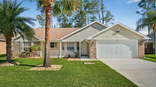 89 Robinson Dr, Palm Coast, FL, 32164-6976 | Card Image